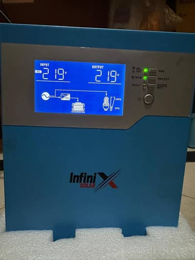 Infinix ups/inverter 1200 Watts