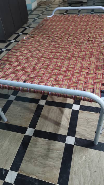 Folding Charpai in good condition