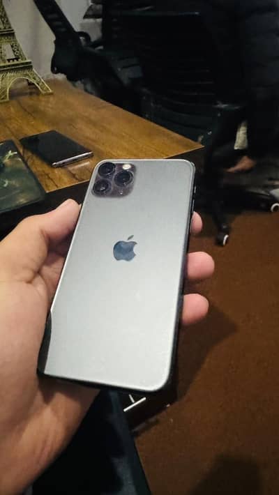 iPhone 11 Pro