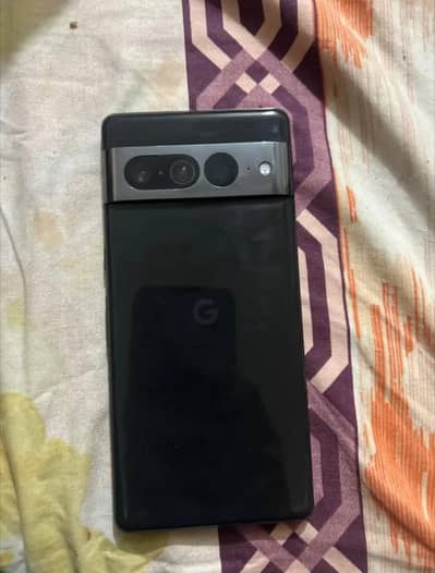 Google pixel 7 pro water pack