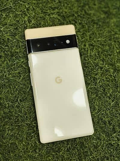 google pixel 6 pro 12/128 GB