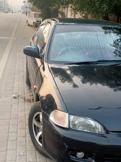 HONDA CIVIC 95
