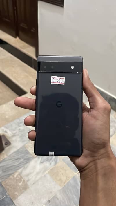 GOOGLE PIXEL 6A