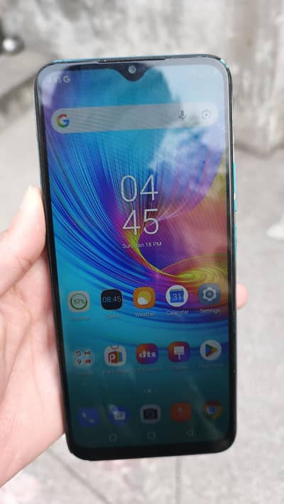 infinix hot 9 play 4gb or 64gb