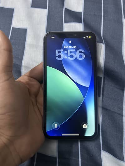 Iphone 11 Non pta FU