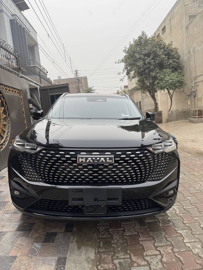 Haval H6 HEV 2025 Model - Cars - 1110501002