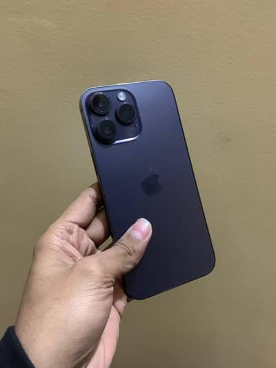 iPhone 14 Pro Max 128GB