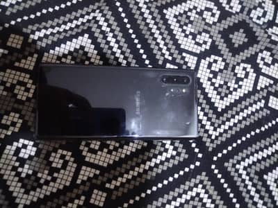 Samsung Galaxy note 10 plus