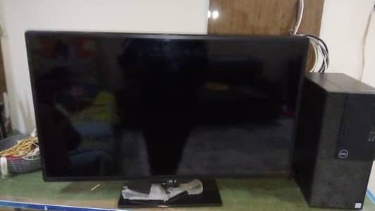 Samsung 32inch led in original condition just use with PC
