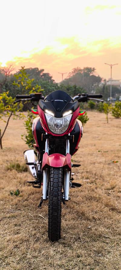 Honda Cb 150F For Sale | Honda Cb150F | Honda Cb150F