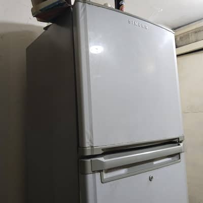 singer fridge