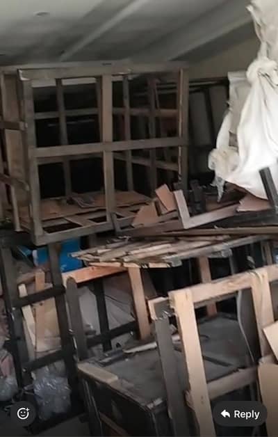 Wooden Crates (Packing Material)