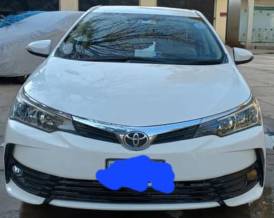 Toyota Corolla 1.6 Altis 2019