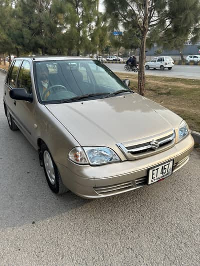 Bumper To Bumper Genuine Antique Suzuki Cultus Euro 2