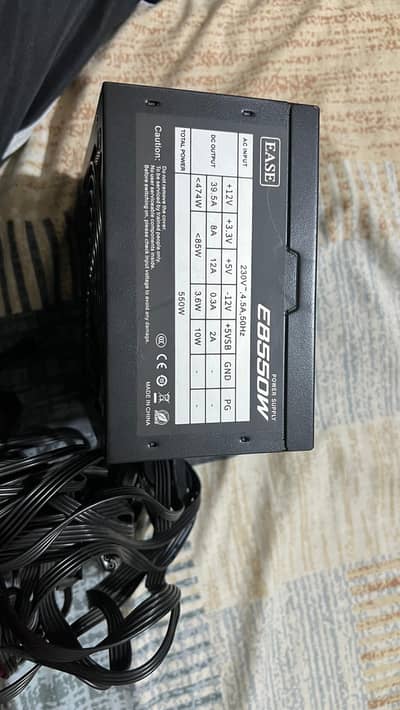 EASE EB550W psu 550 watt