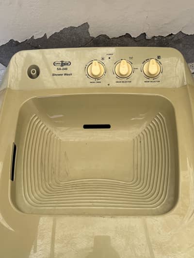 Super Asia Washing Machine