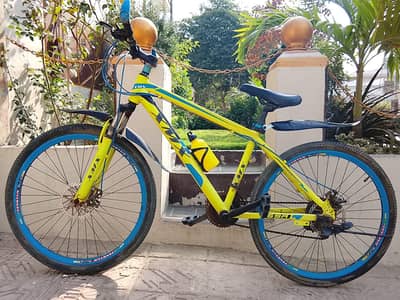 XMX imported cycle - 26 size - 0320/2257/271