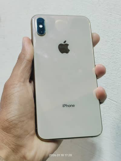 IPHONE XS MAX