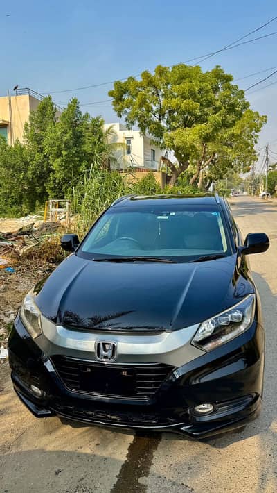 Honda Vezel Hybrid Z 2014/2019 | Premium Condition | Best Hybrid Deal