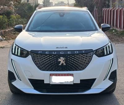 Peugeot 2008 2023 Model Brand New Allure 1.2 Turbo