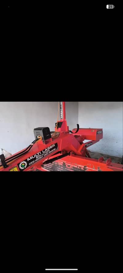 laser for agriculture