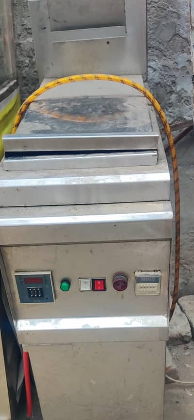zinger burger fryer  for sale