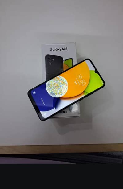 Samsung A03