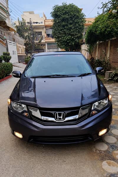 Honda City 1.3 Automatic 2019