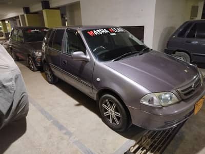 Suzuki Cultus 2011 Model VXR