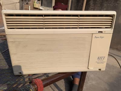 Room window AC
