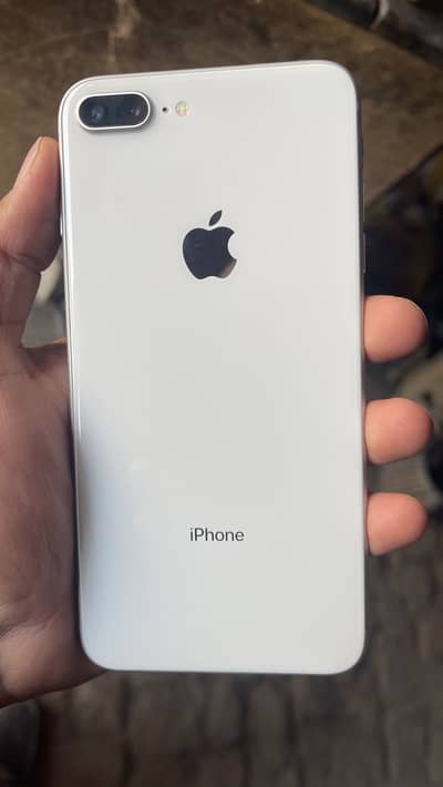 Iphone 8plus 64GB factory unlocked
