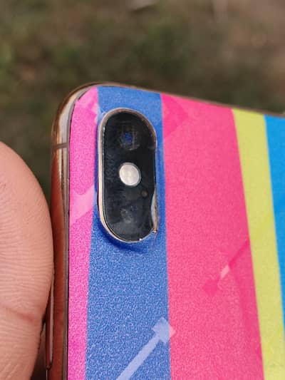 IPHONE X NON PTA 64 GB 10.5 WORKING