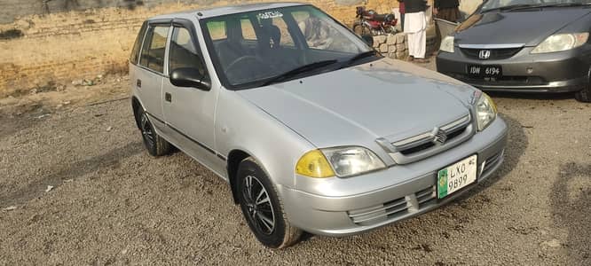 Suzuki cultes good conditions