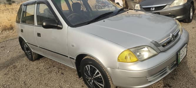 Suzuki cultes good conditions