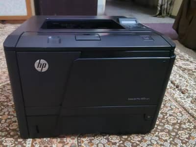 HP Laserjet pro M401 duplex(double side print)