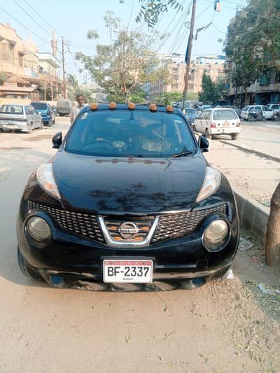 Nissan juke 2012/2013 parsonalistion premium Addison