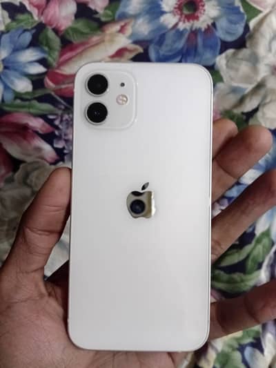 iPhone 12 128 GB pta aprovd