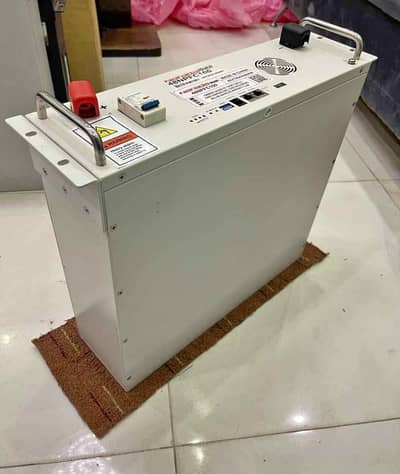 Original Narada  48v 100ah lithium battery