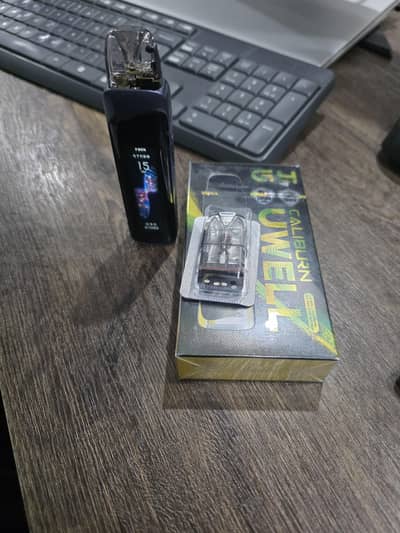 calliburn g4 pro vape pod