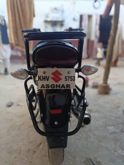 Suzuki 150 sell urgent