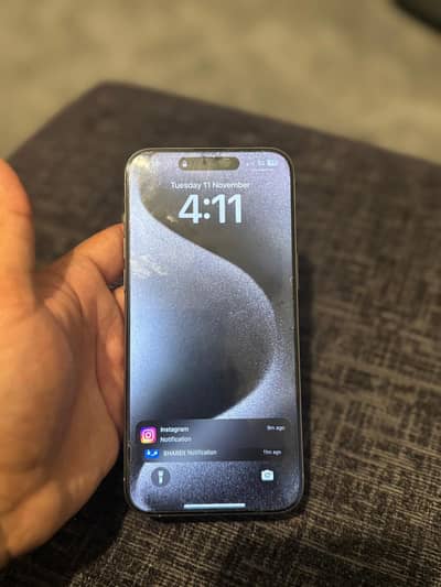 Apple iphone 15 pro max 256gb