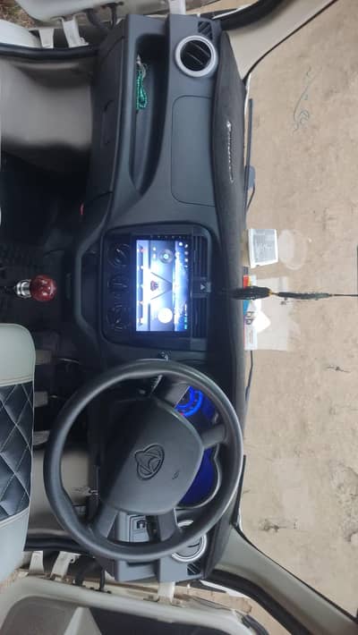 Changan karwan 21 plus model