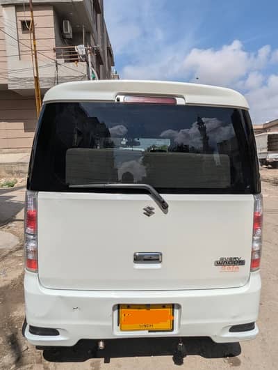 Suzuki Every Wagon 2011