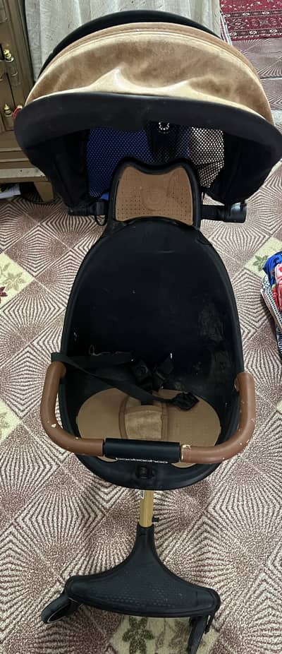 Baby stroller
