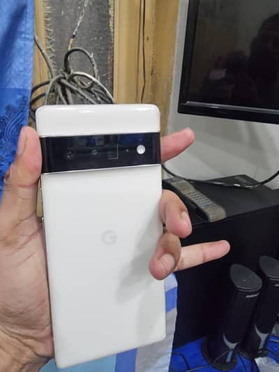 Google Pixel 6 Pro