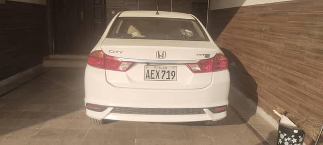 Honda CitY 100% geunine