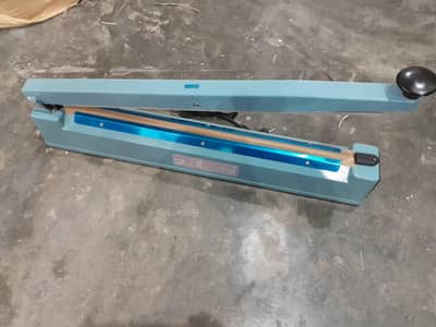 Heat Sealing Machine Brand New