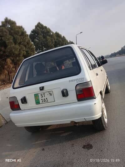 mehran vxr euro