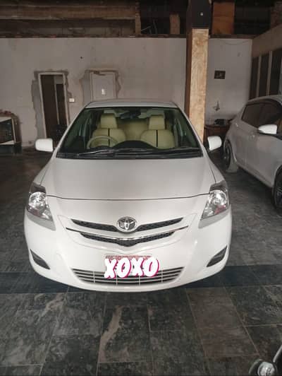 toyota belta 2006/2009