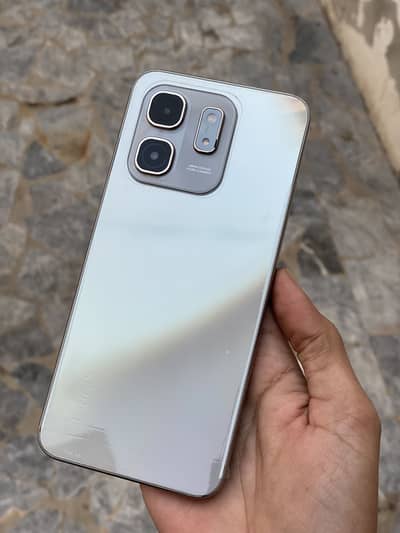 Infinix hot 50i with original box and charger